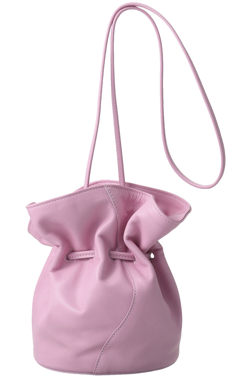 martinique(マルティニーク)｜【LITTLE LIFFNER】MINI VASEバッグ/ベビーピンク