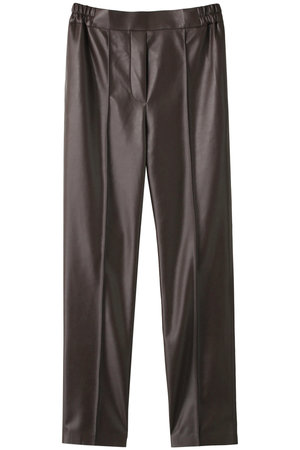 マルティニーク/martiniqueのフェイクレザーパンツ