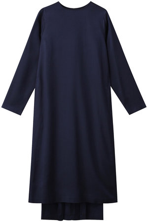 マルティニーク/martiniqueの【l’heritage martinique】バックロングヘムワンピース