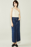 【CURRENTAGE】DENIMスカート
