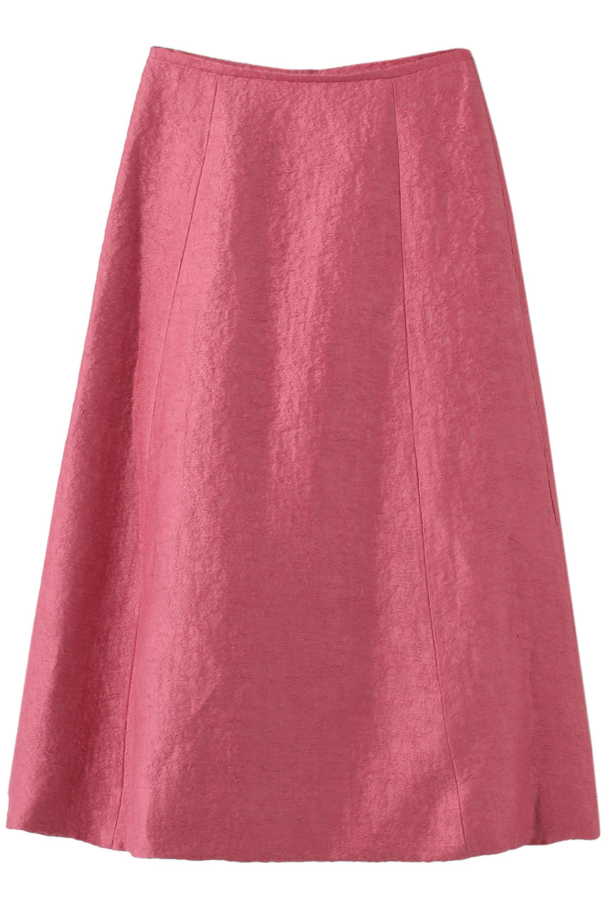 martinique(マルティニーク)｜ジャカードスカート/ピンク の通販 