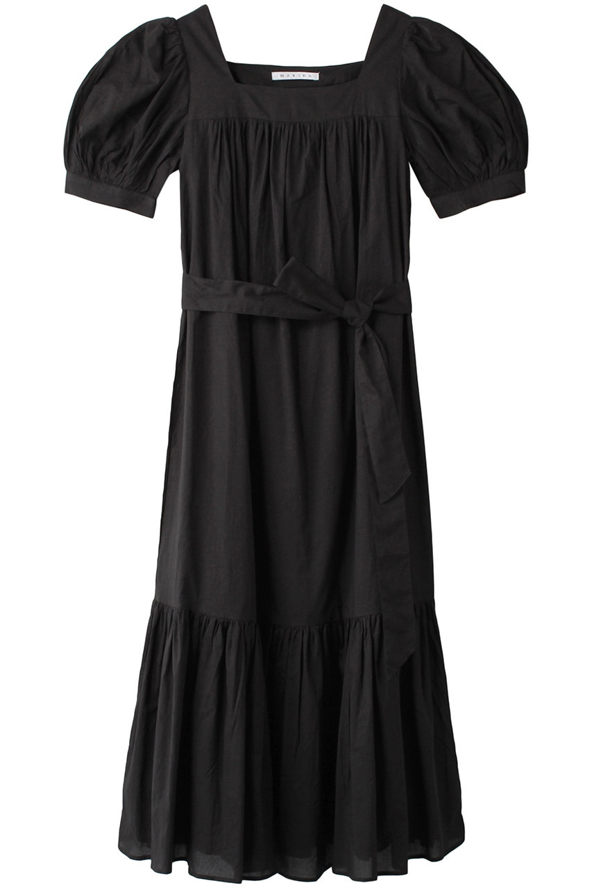martinique 【MARIHA】デイドリームのドレス (ブラック, F) マルティニーク ELLE SHOP