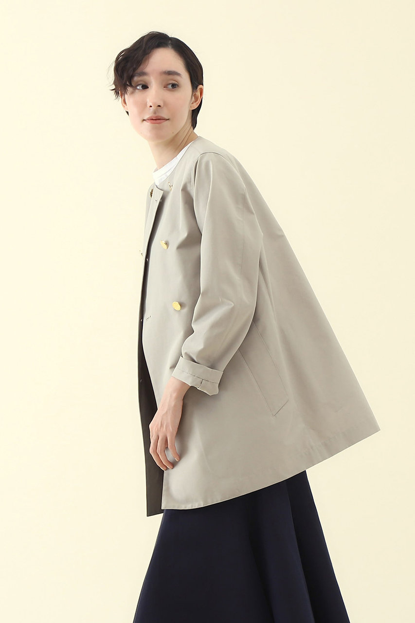 【TRADITIONAL WEATHER WEAR】【別注】BANWELL N/Cコート