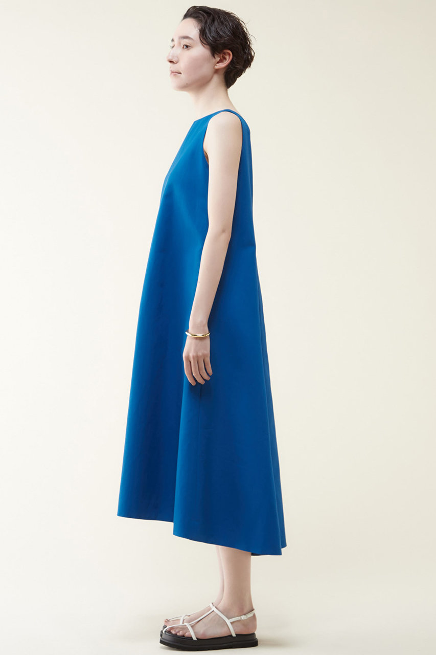 Martinique マルティニーク テントラインワンピース ブルー の通販 Elleshop エル ショップ