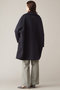 【COGTHEBIGSMOKE】ELIZABETH PENTAGON COAT マルティニーク/martinique