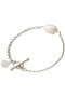 【PHILIPPE AUDIBERT】Nava Pearl bracelet マルティニーク/martinique