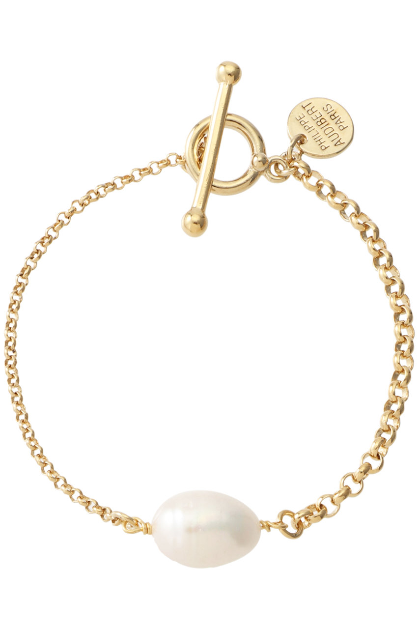 【PHILIPPE AUDIBERT】Nava Pearl bracelet