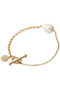 【PHILIPPE AUDIBERT】Nava Pearl bracelet マルティニーク/martinique