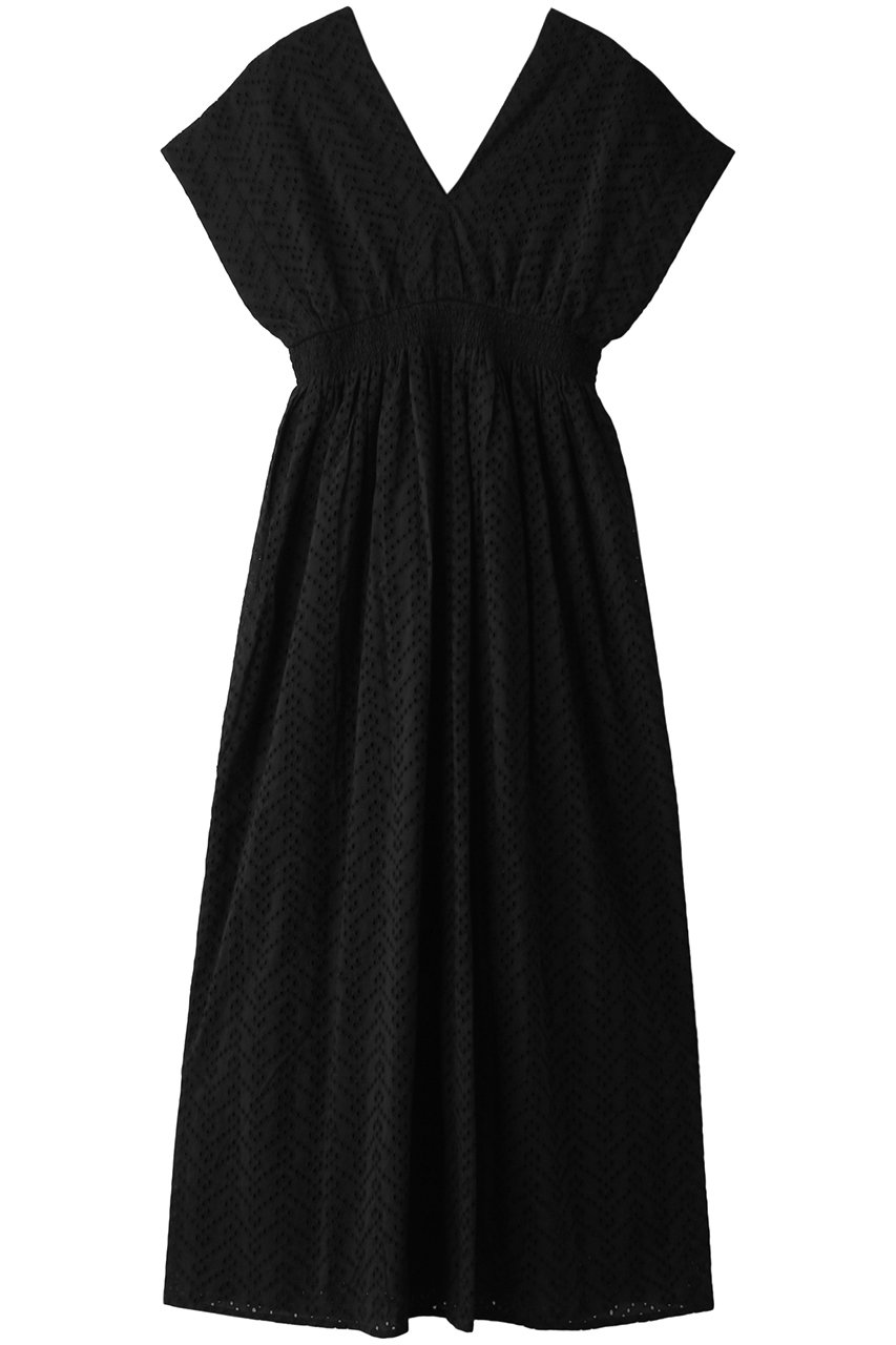 martinique 【MARIHA】夏の光のドレス (ブラック, F) マルティニーク ELLE SHOP