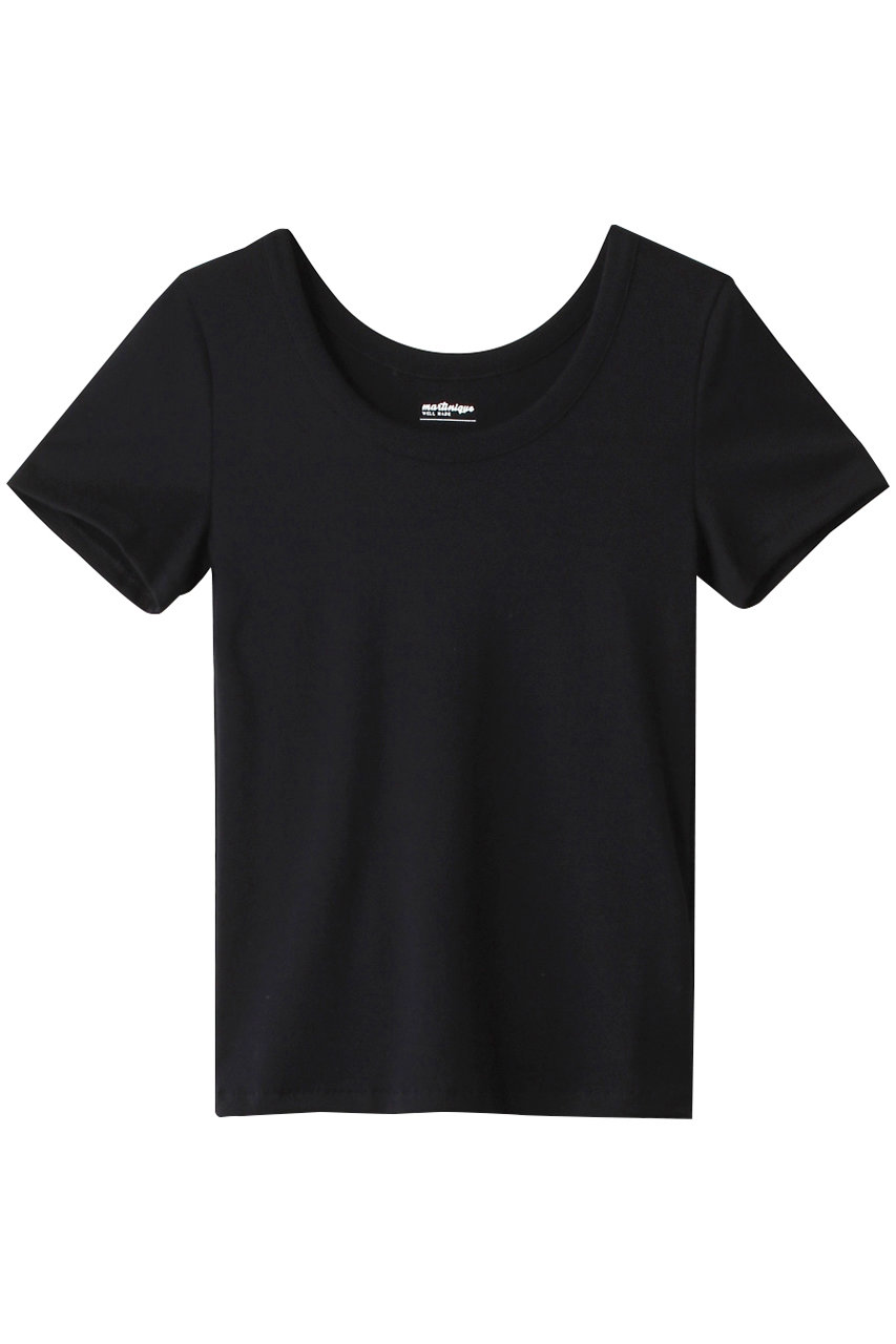 martinique Tシャツ (ネイビー, F) マルティニーク ELLE SHOP martinique Tシャツ (ネイビー, F) マルティニーク ELLE SHOP