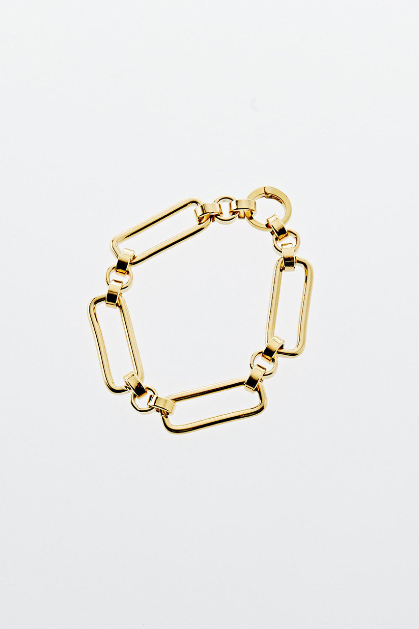 martinique 【LAURA LOMBARDI】STANZA BRACELET (ゴールド, F) マルティニーク ELLE SHOP martinique 【LAURA LOMBARDI】STANZA BRACELET (ゴールド, F) マルティニーク ELLE SHOP