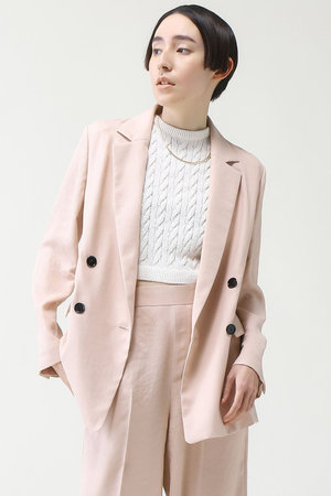 ダブルブレストジャケット