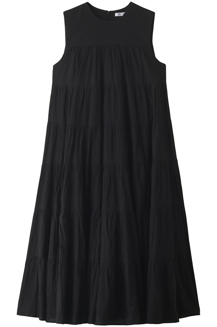 マルティニーク/martiniqueの【MARIHA】ミューズのドレス ショート(ブラック/A0339FA 109)