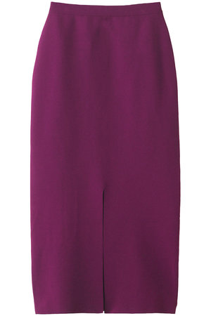 マルティニーク/martiniqueのウールミックスミラノフロンタブルスカート（セットアップ対応可）(110700/110703)