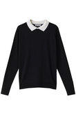 【JOHN SMEDLEY】JAPAN EXCLUSIVE30G クレリックニットポロシャツ