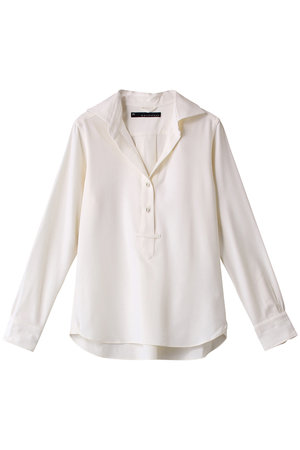 マルティニーク/martiniqueのパールスキッパーシャツ(110400/110403)