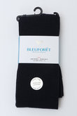 【BLEUFORET】定番ウールタイツ