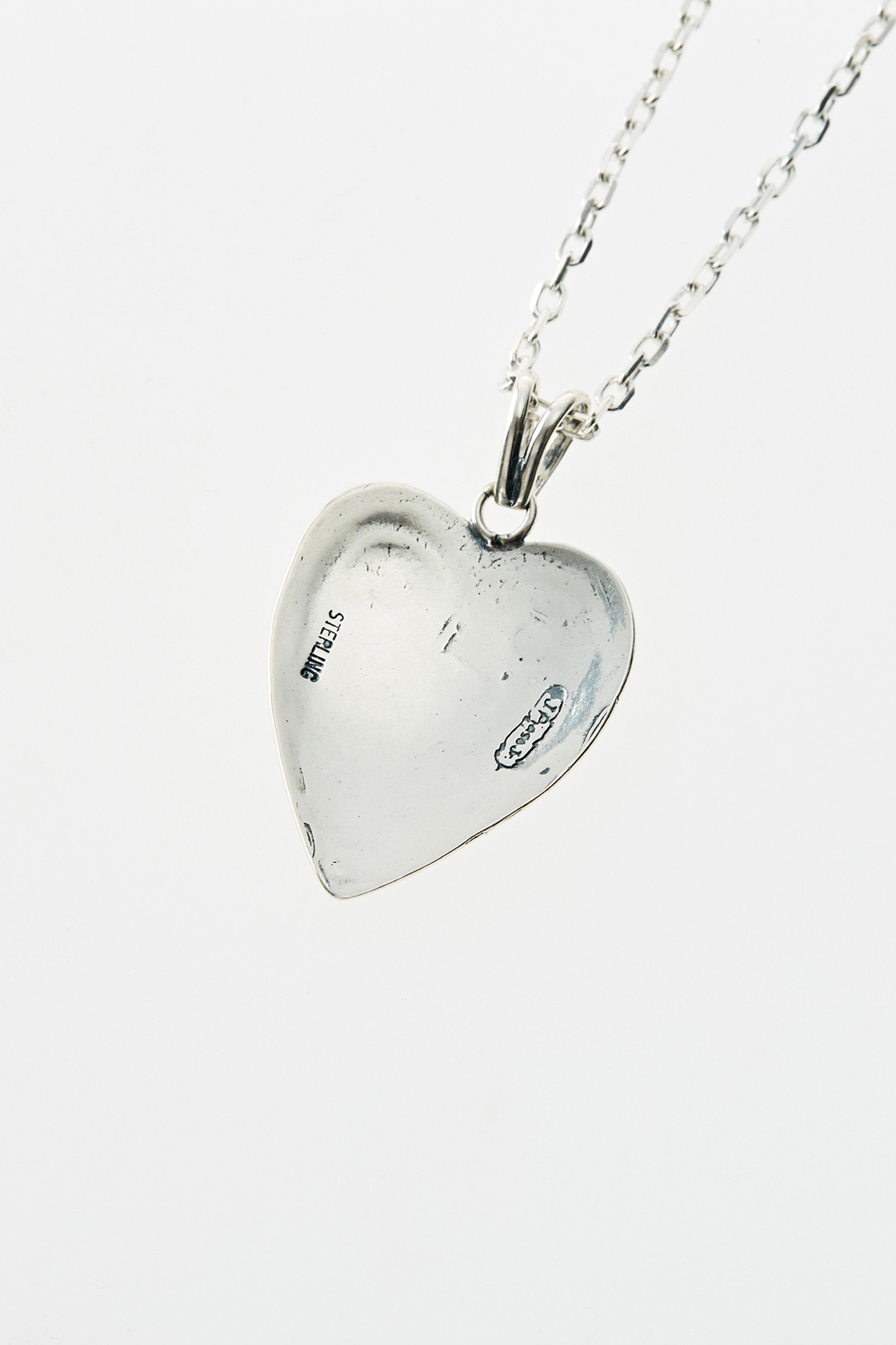 martinique(マルティニーク)｜【Harpo】PENDANT MEDIUM HEART CHAIN