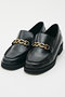【CAMINANDO】SIGNATURE LOAFERS マルティニーク/martinique ブラック