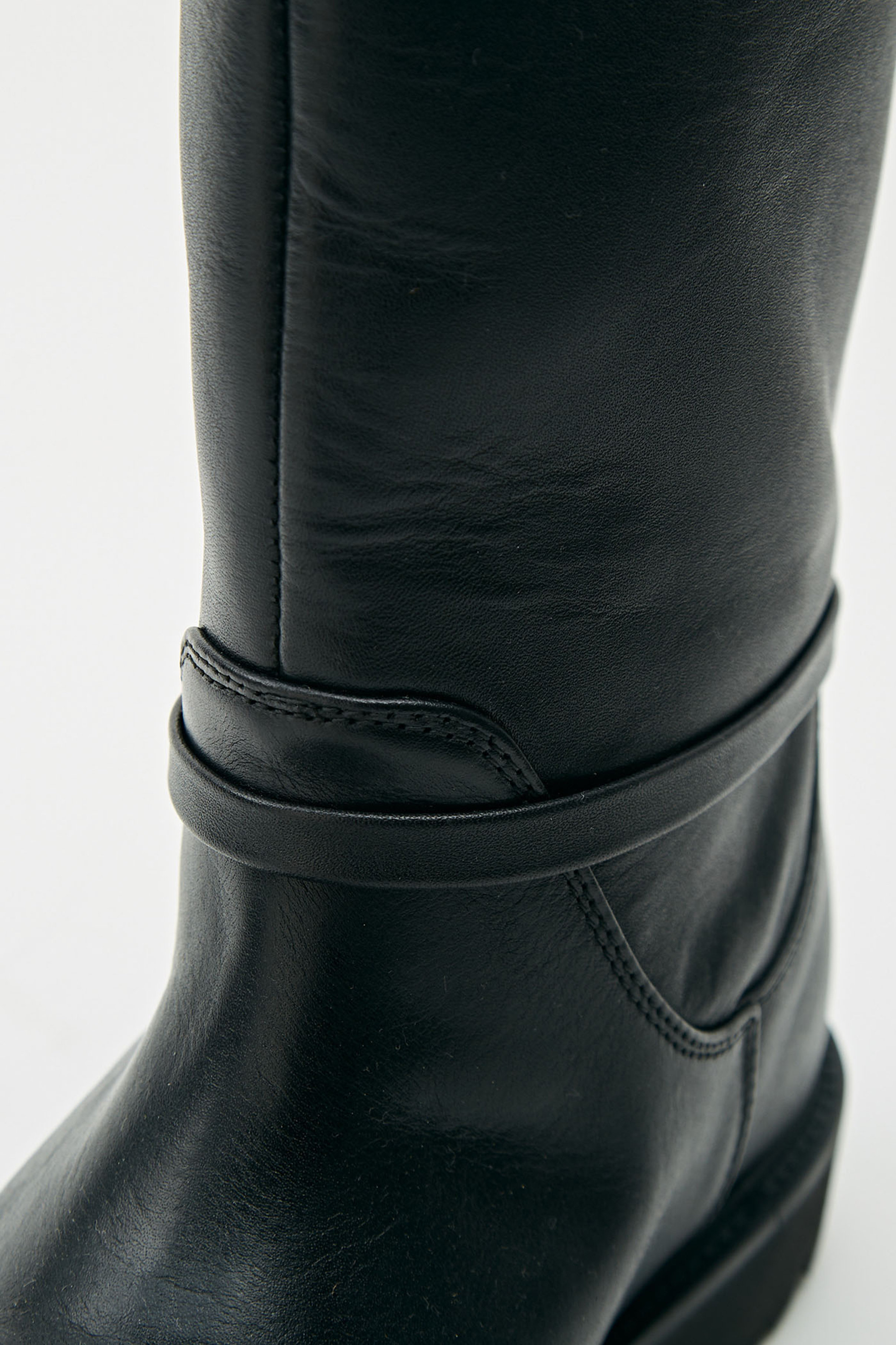 CAMINANDO カミナンド RIDING LONG BOOTS 8/25cm - ブーツ