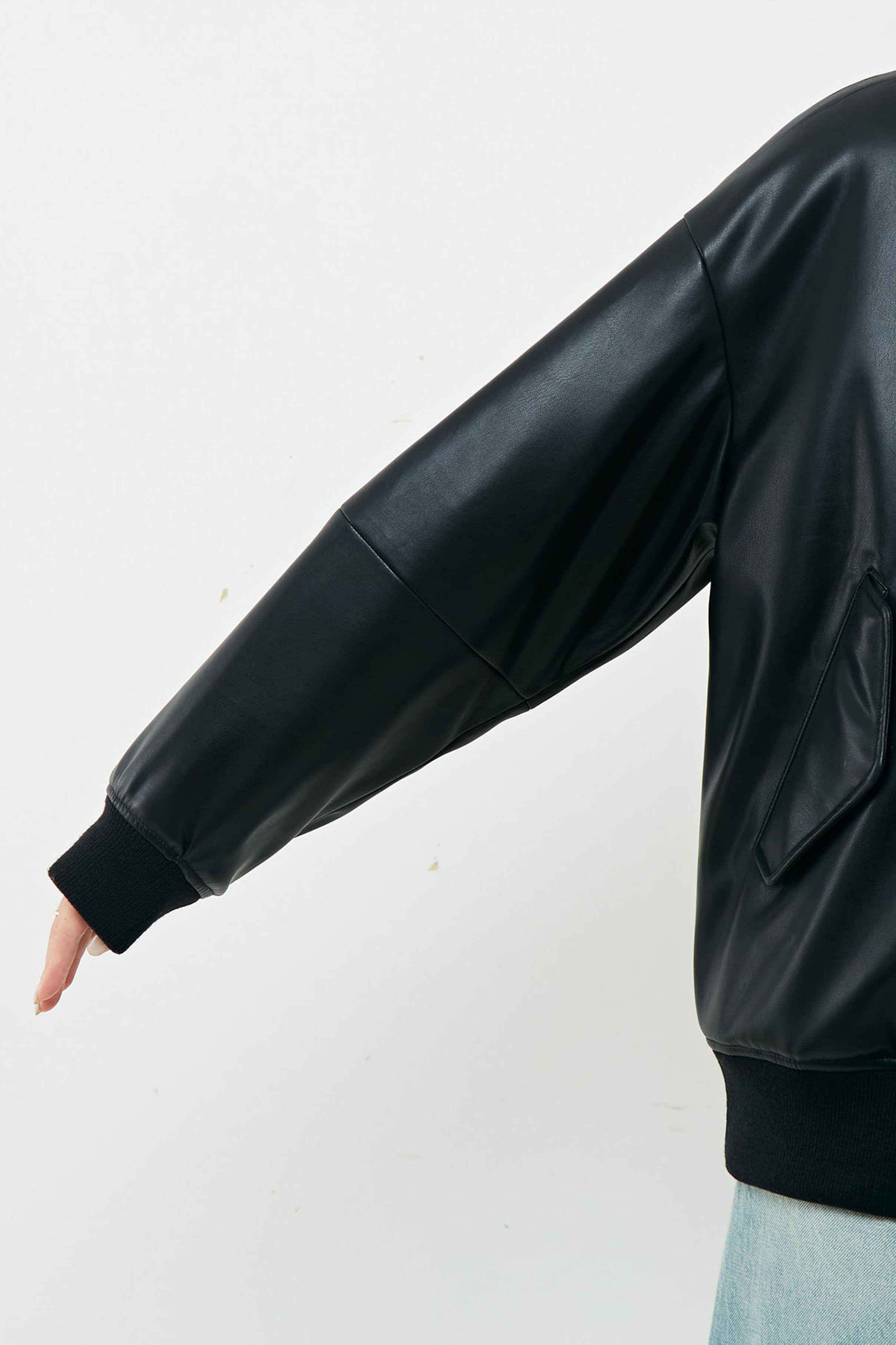 【upper higts / アッパーハイツ】THE U-2 BIG PUレザー martinique(マルティニーク)｜【upper hights】THE U-2 BIG PU