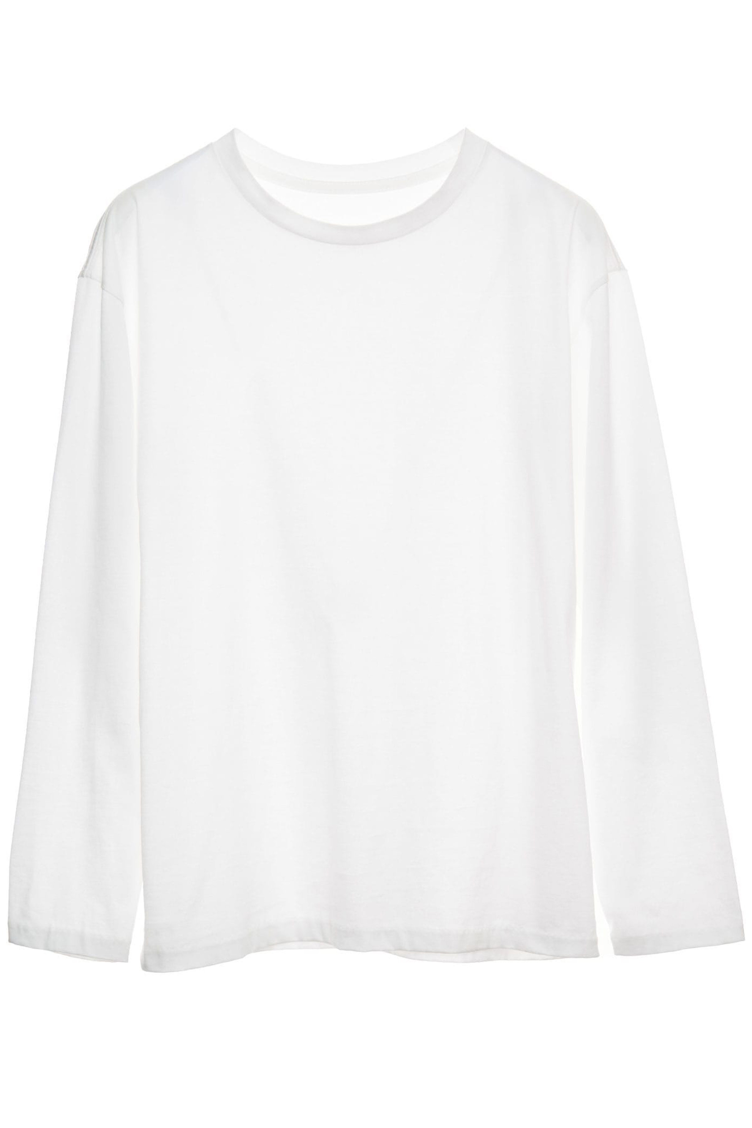 martinique essential long tee (ホワイト, F) マルティニーク ELLE SHOP martinique essential long tee (ホワイト, F) マルティニーク ELLE SHOP