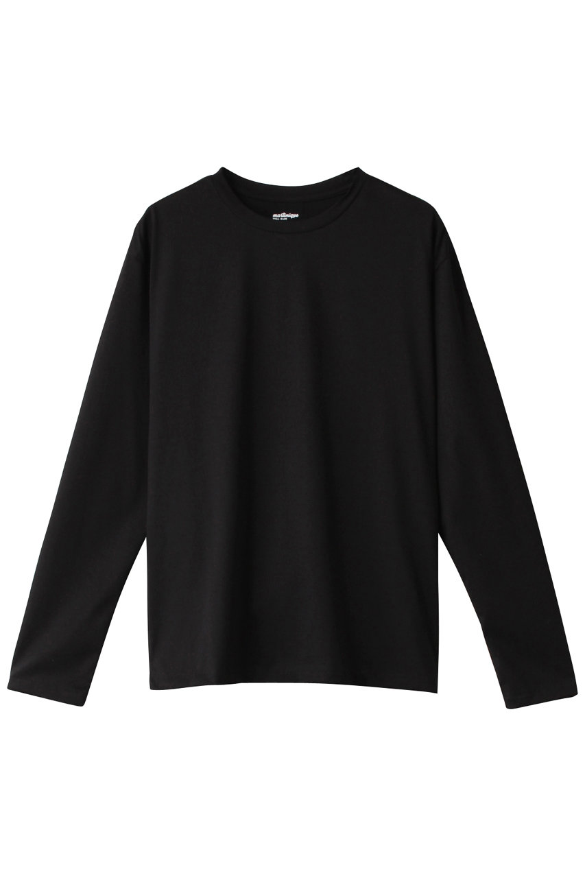 martinique essential long tee (ブラック, F) マルティニーク ELLE SHOP martinique essential long tee (ブラック, F) マルティニーク ELLE SHOP