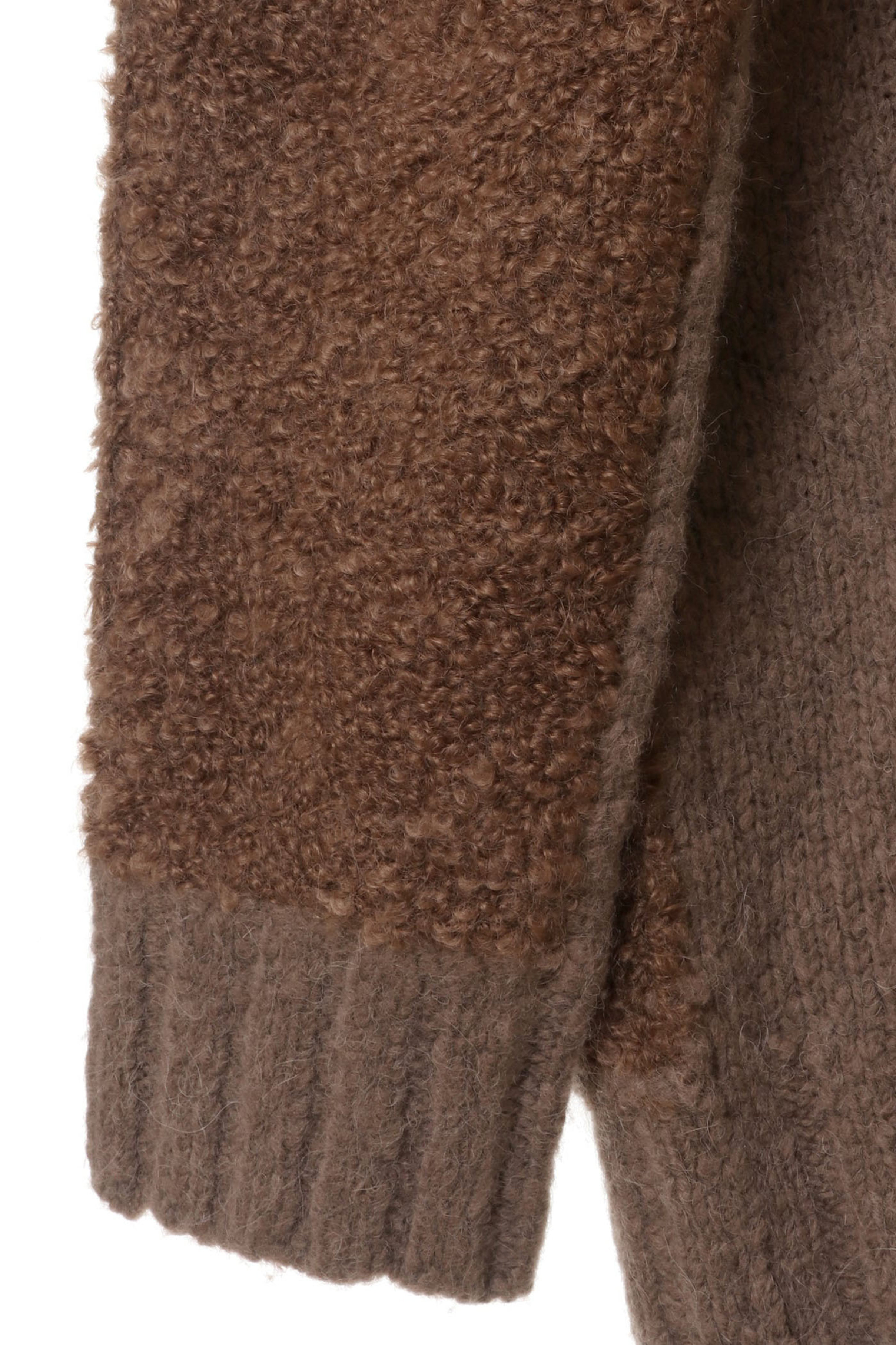 martinique(マルティニーク)｜【CURRENTAGE】ウールアルパカカーリー