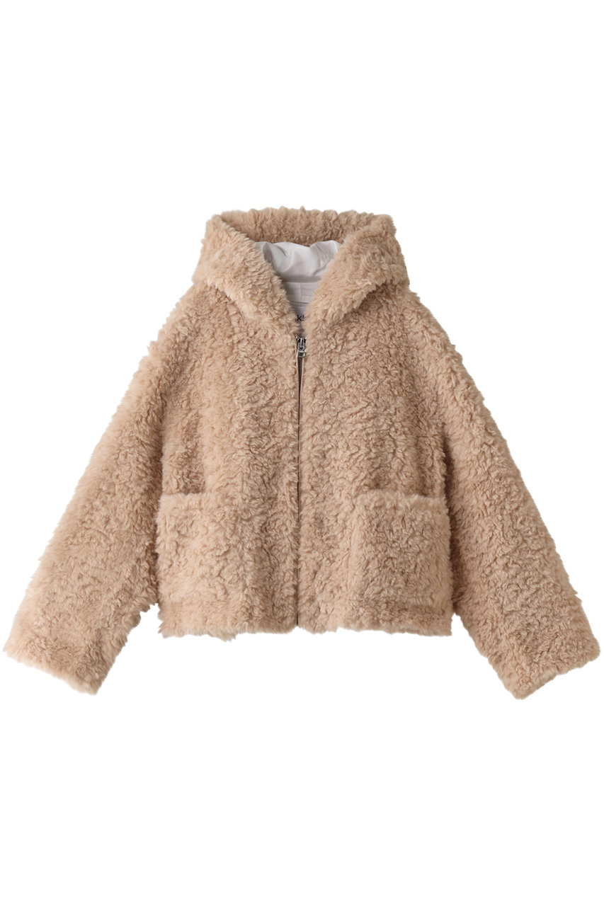 martinique 【jakke】DAPHNE COAT (ライトベージュ, F(S)) マルティニーク ELLE SHOP martinique 【jakke】DAPHNE COAT (ライトベージュ, F(S)) マルティニーク ELLE SHOP
