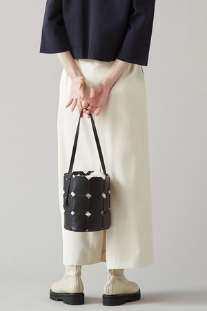 マルティニーク/martiniqueのストレートロングスカート(110700/110703)