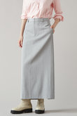 ストレートロングスカート