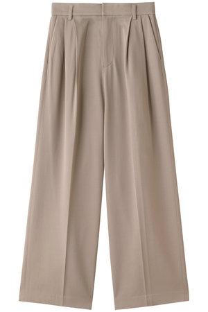 マルティニーク/martiniqueのW/Vi2タックパンツ［セットアップ対応可］