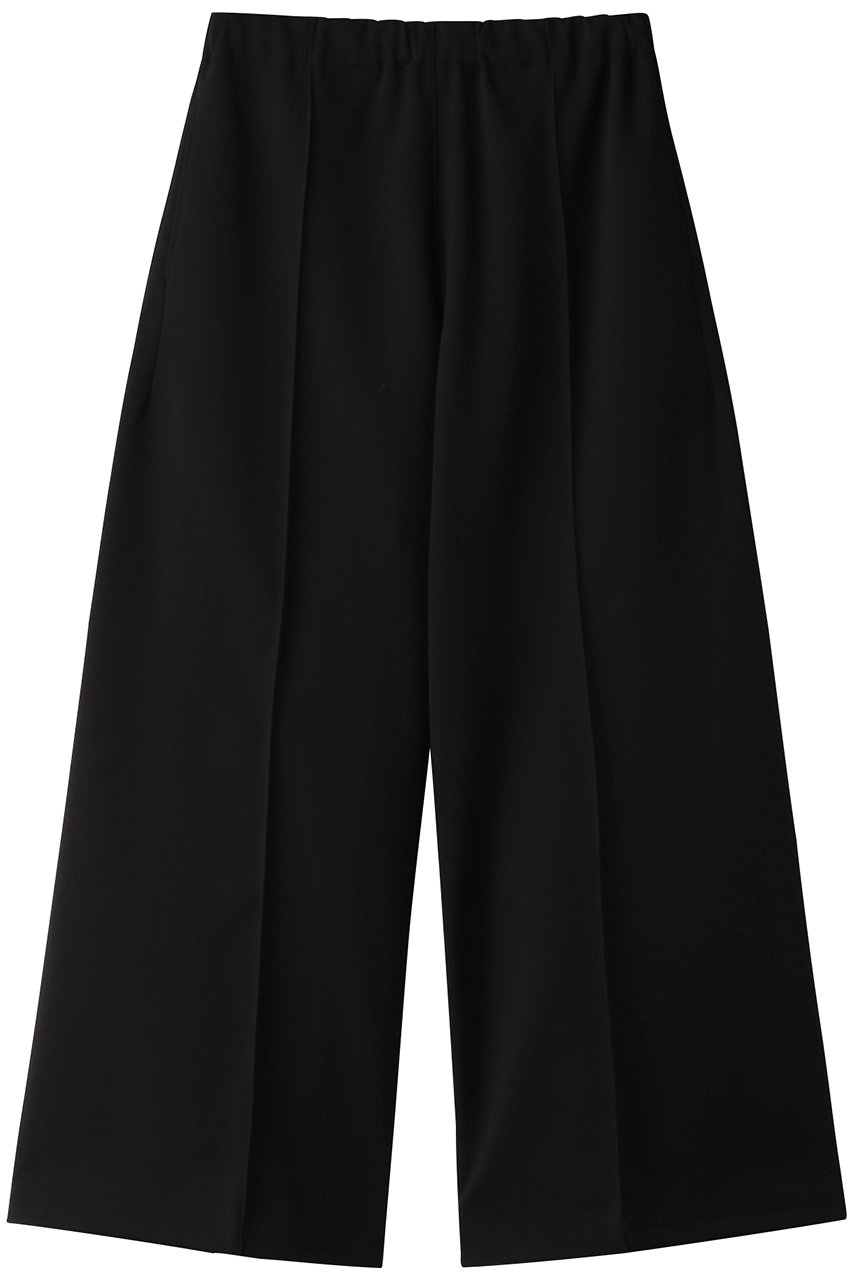 martinique 【COGTHEBIGSMOKE】GENEVA WIDE-LEG パンツ (ブラック, F) マルティニーク ELLE SHOP martinique 【COGTHEBIGSMOKE】GENEVA WIDE-LEG パンツ (ブラック, F) マルティニーク ELLE SHOP