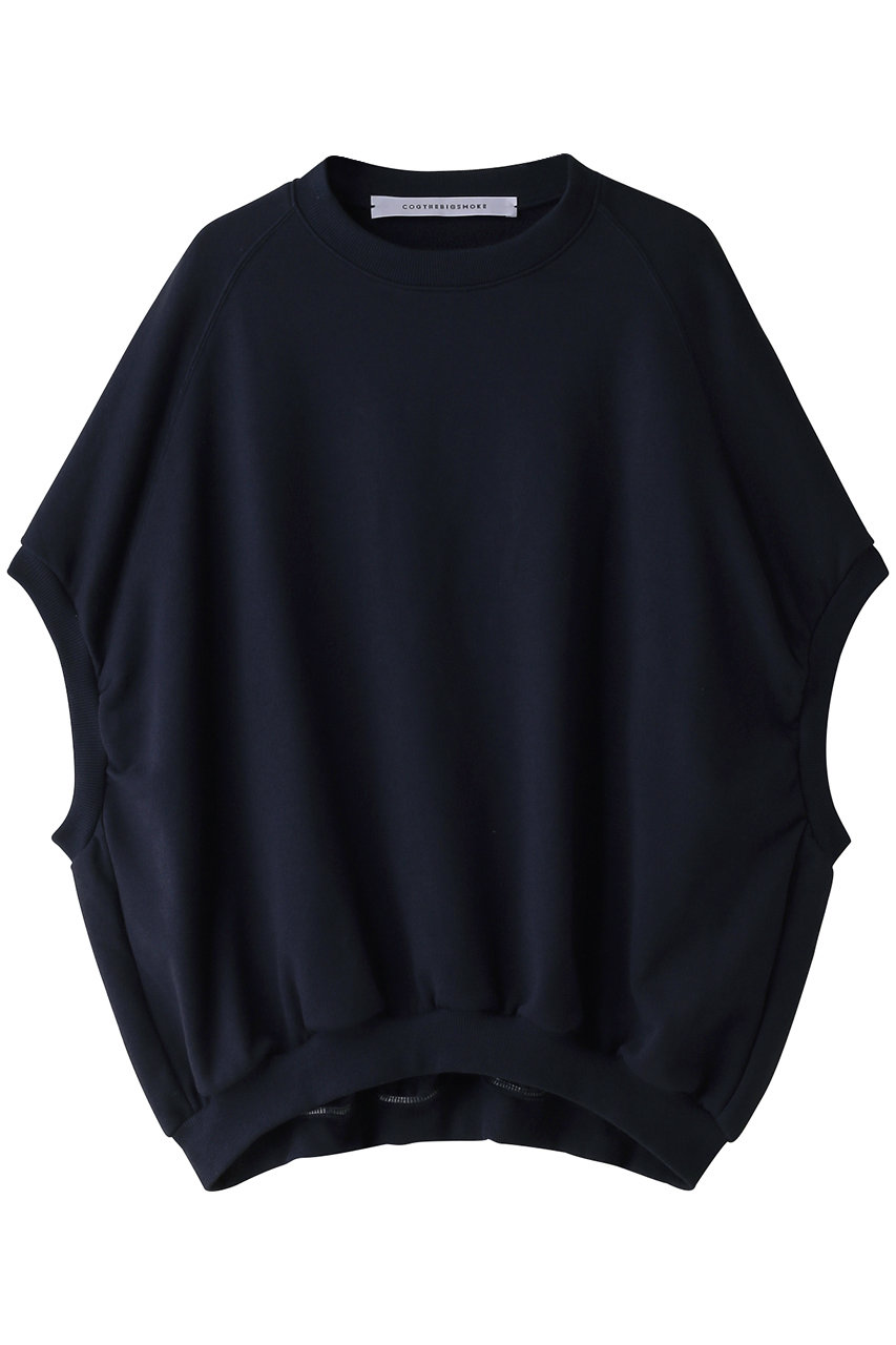 martinique 【COGTHEBIGSMOKE】BROOKLYN スウェット (ネイビー, F) マルティニーク ELLE SHOP martinique 【COGTHEBIGSMOKE】BROOKLYN スウェット (ネイビー, F) マルティニーク ELLE SHOP