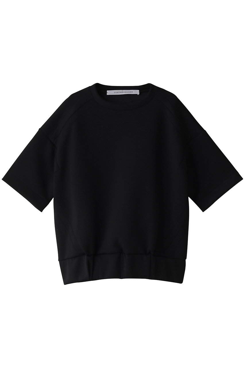 martinique 【COGTHEBIGSMOKE】HILLARY トップ (ブラック, F) マルティニーク ELLE SHOP martinique 【COGTHEBIGSMOKE】HILLARY トップ (ブラック, F) マルティニーク ELLE SHOP