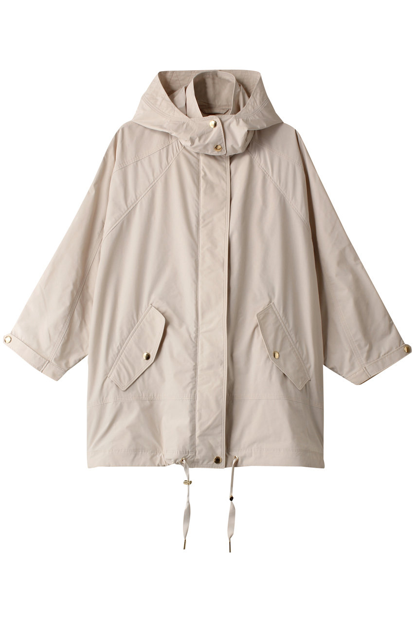 martinique 【WOOLRICH】ANORAK (ライトベージュ, F) マルティニーク ELLE SHOP martinique 【WOOLRICH】ANORAK (ライトベージュ, F) マルティニーク ELLE SHOP