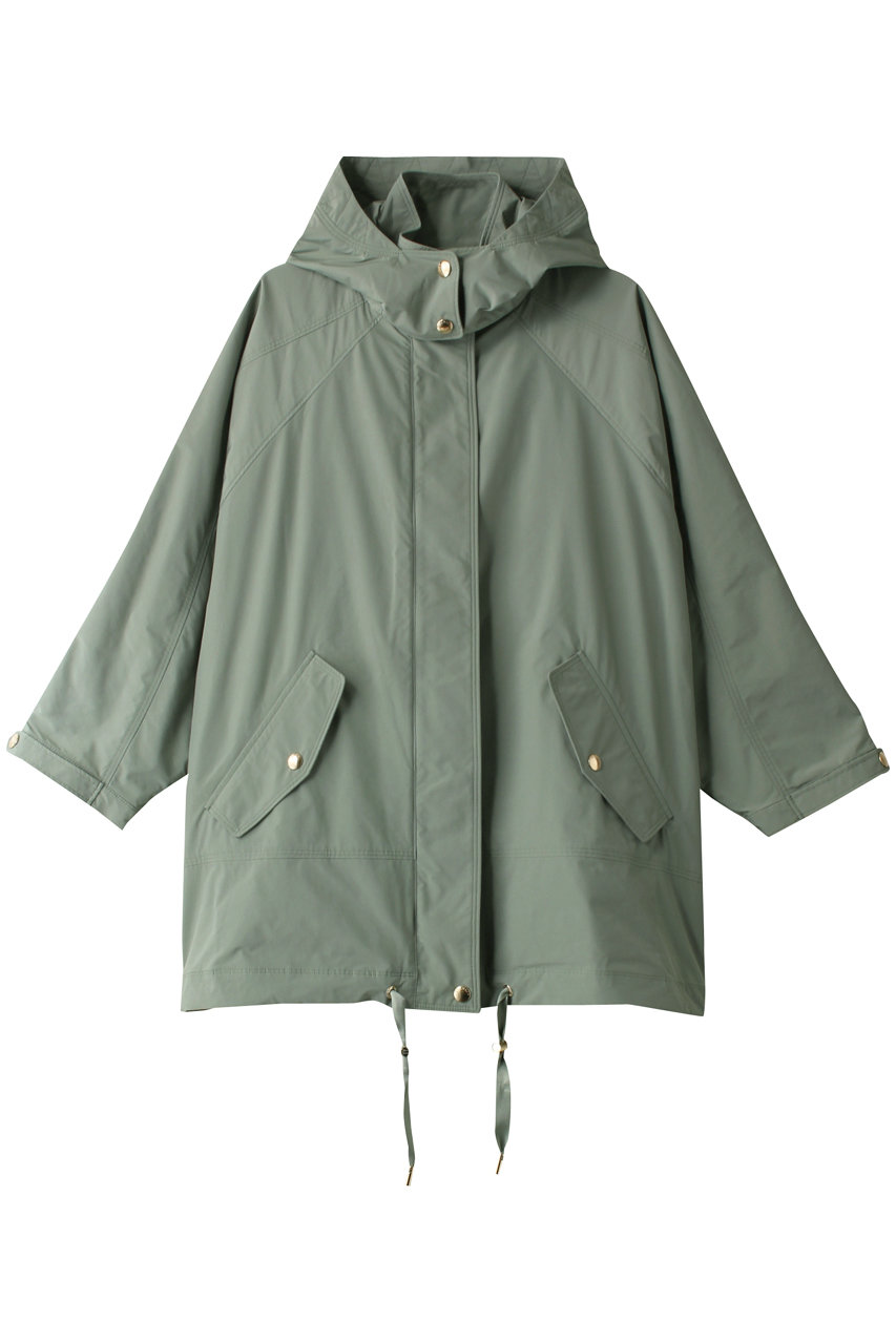 martinique 【WOOLRICH】ANORAK (セージ, F) マルティニーク ELLE SHOP martinique 【WOOLRICH】ANORAK (セージ, F) マルティニーク ELLE SHOP