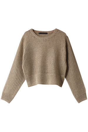 マルティニーク/martiniqueのホロブライトリネンプルオーバー(アンサンブル可)(110300/110301)