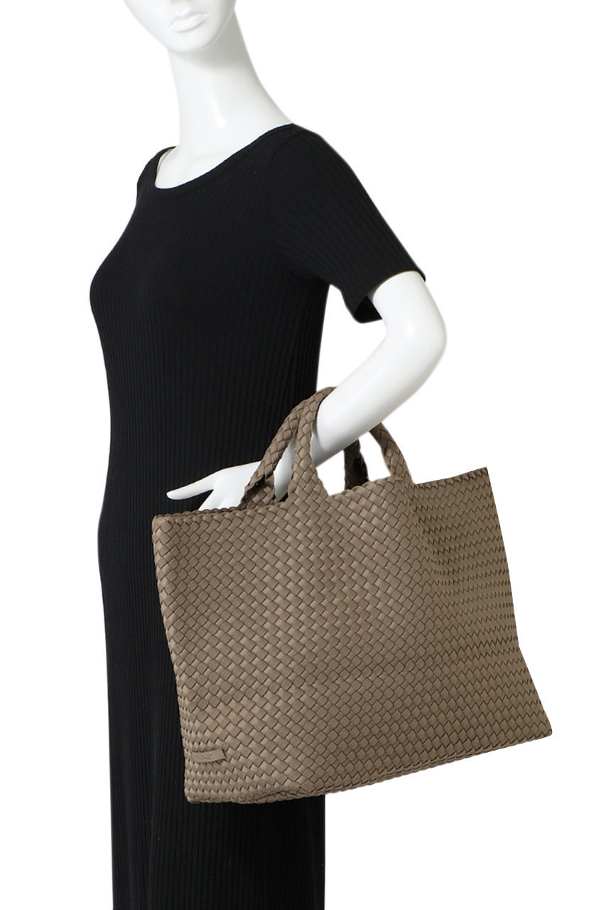 martinique(マルティニーク)｜【NAGHEDI】トートバッグlarge/トープ の  