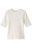 リブTシャツ