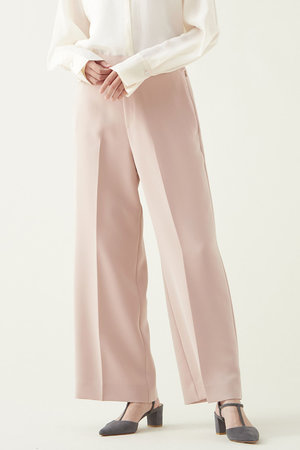 マルティニーク/martiniqueのダブルクロスバックゴムパンツ(セットアップ可)(110600/110601)