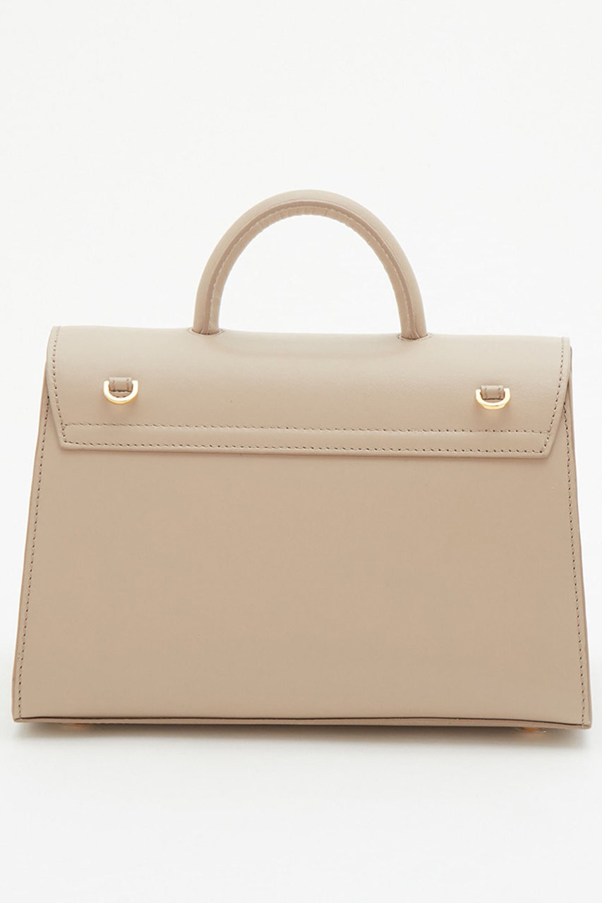 Bow buckle chain top handle online bag