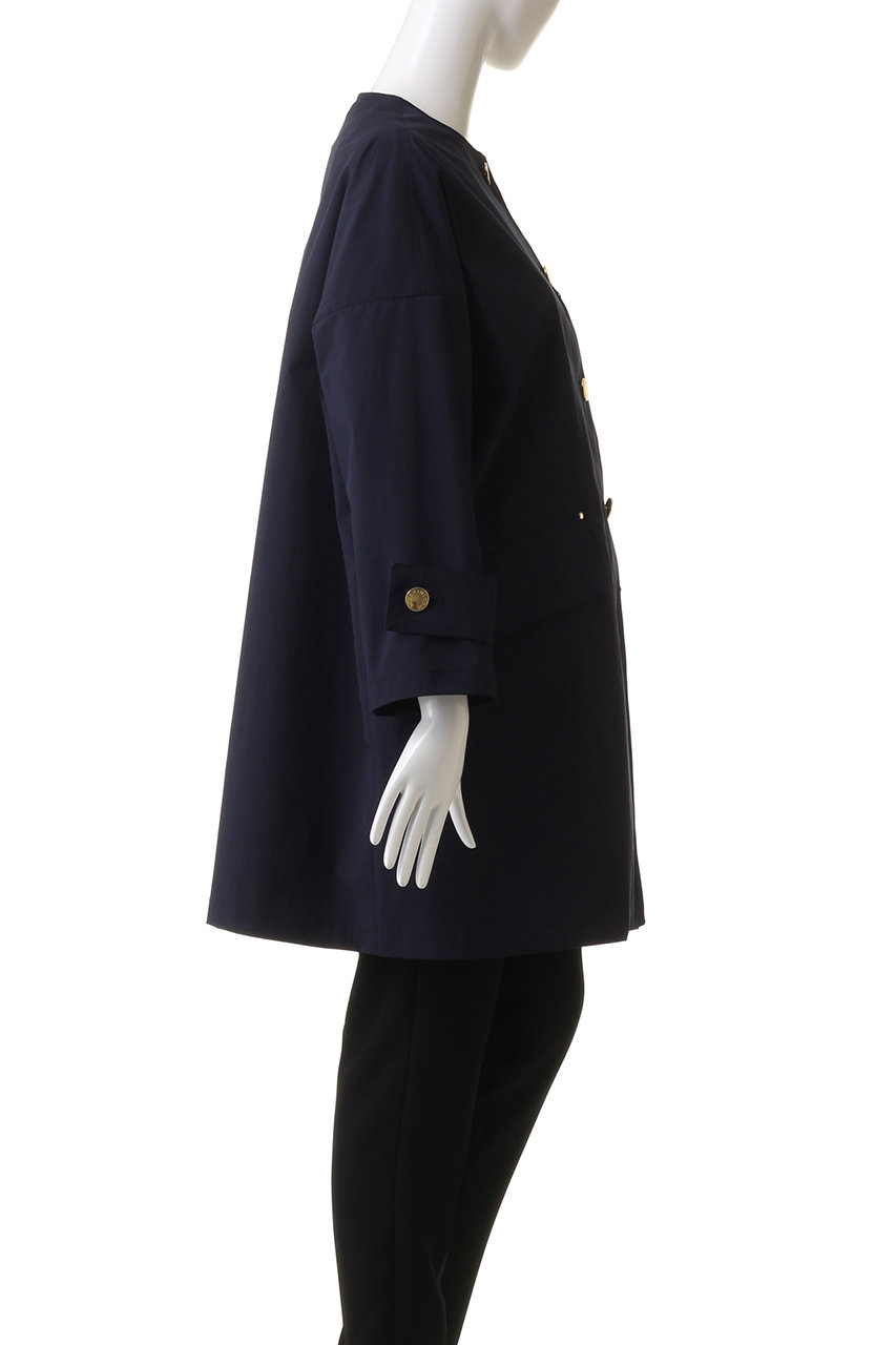 martinique(マルティニーク)｜【MACKINTOSH】ハンビーノーカラーコート