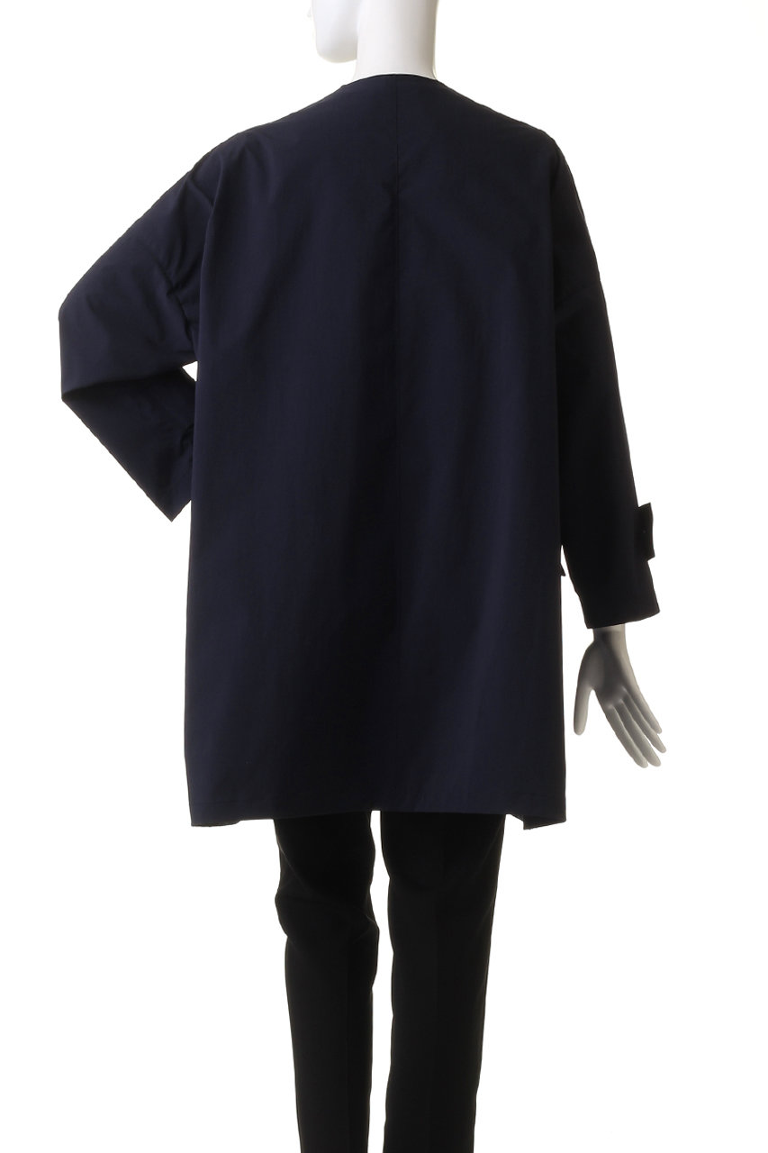 martinique(マルティニーク)｜【MACKINTOSH】ハンビーノーカラーコート