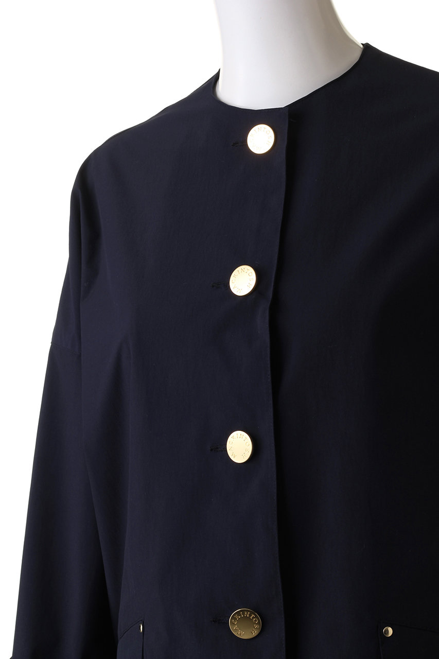 martinique(マルティニーク)｜【MACKINTOSH】ハンビーノーカラーコート