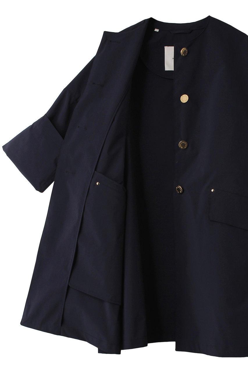 martinique(マルティニーク)｜【MACKINTOSH】ハンビーノーカラーコート