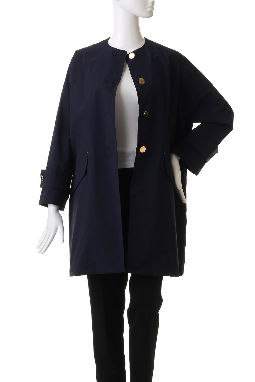 martinique(マルティニーク)｜【MACKINTOSH】ハンビーノーカラーコート