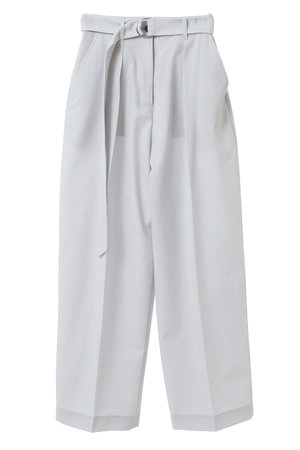 マルティニーク/martiniqueの【l’heritage martinique】タイプライターウーステッドトラウザーズ(110600/110601)