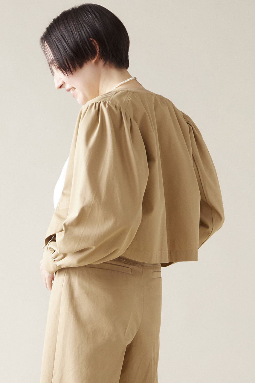 【新品未使用タグ付き】マルティニークのコットンジャケット 新品未使用タグ付き】マルティニークのコットンジャケット martinique