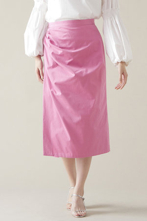 マルティニーク/martiniqueのサイドタックスカート(110700/110702)